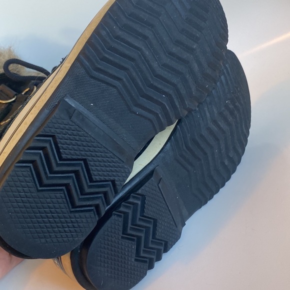 SOREL Joan Of Arctic Winterboots Faux Fur - Picture 7 of 8